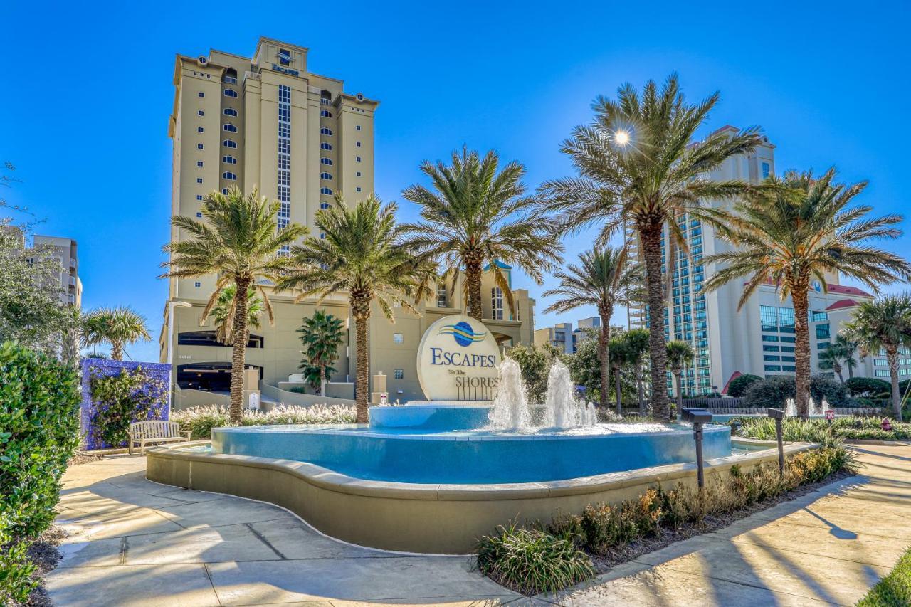 Escapes! To The Shores #204 Orange Beach Exterior photo